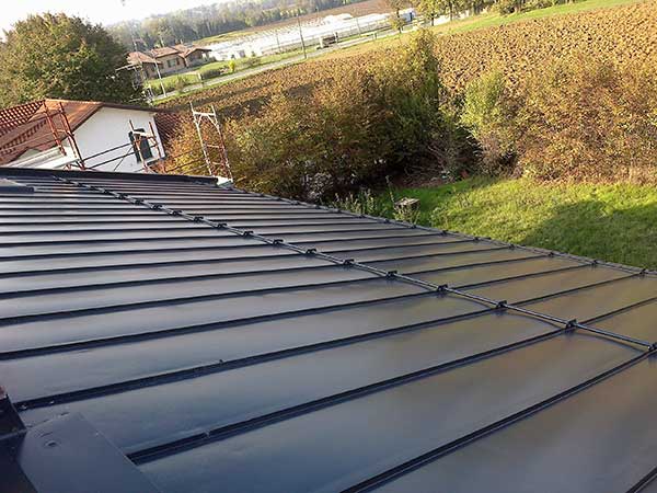 Lamiera zincata Parma Sorbolo – preventivi montaggio tetti metallici  industriali capannoni prezzi